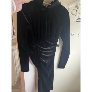 MARCIANO GUESS DRESS BLACK Rare SIZE XS New With Tag